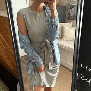 n/t casual t shirt dress boutique brand